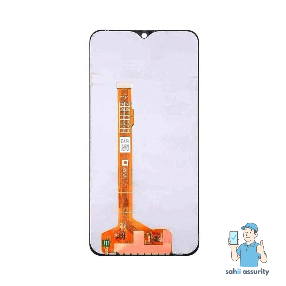 LCD with Touch Screen for Vivo Y17 2019 thumbnail